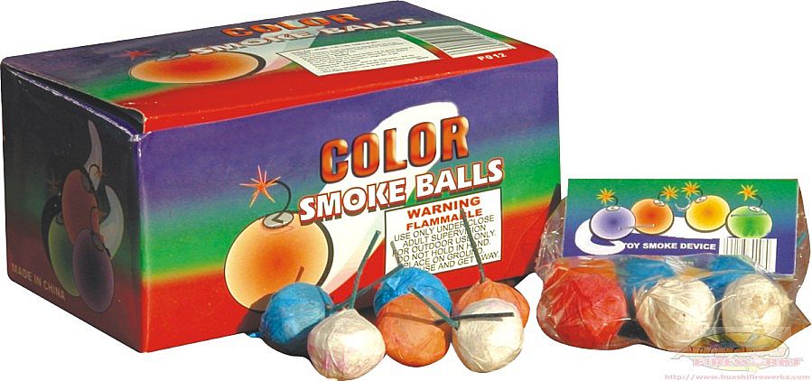 Color Smoke Balls-1