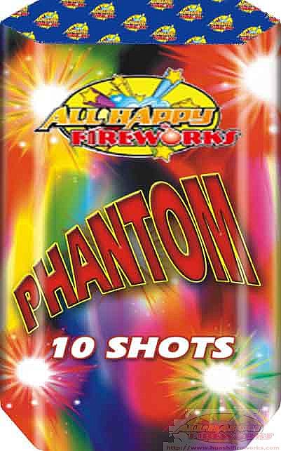 10 Shots Phantom