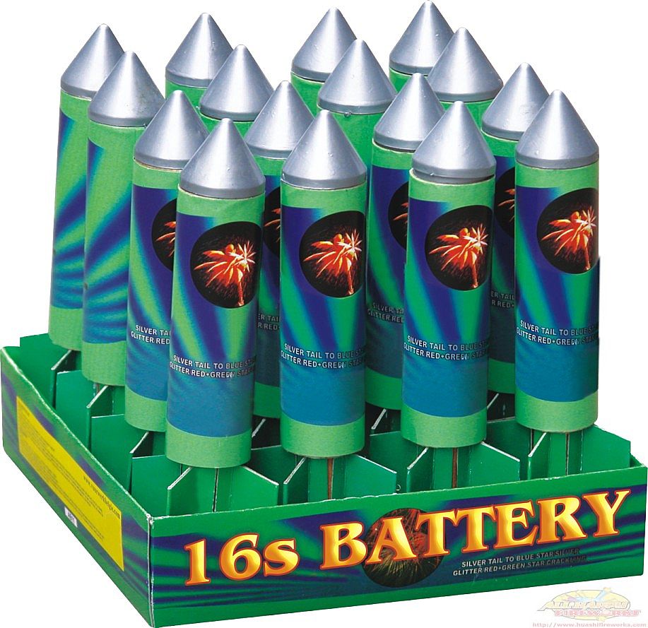 16S Battery